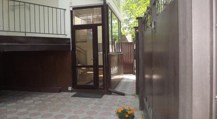 Гостиница Lukomorye Анапа-46