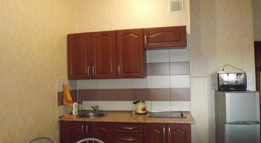 Гостиница Lukomorye Анапа