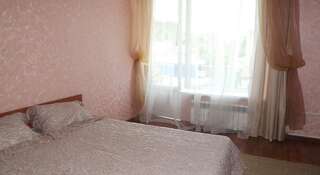 Гостиница Lukomorye Анапа Двухместный номер Делюкс с 1 кроватью и балконом-3