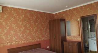 Гостиница Lukomorye Анапа Двухместный номер с 2 отдельными кроватями и дополнительной кроватью-3