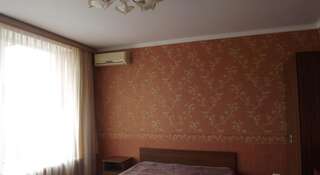 Гостиница Lukomorye Анапа Двухместный номер с 2 отдельными кроватями и дополнительной кроватью-2