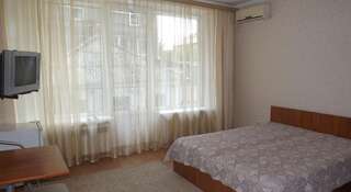 Гостиница Lukomorye Анапа Двухместный номер Делюкс с 1 кроватью или 2 отдельными кроватями-2
